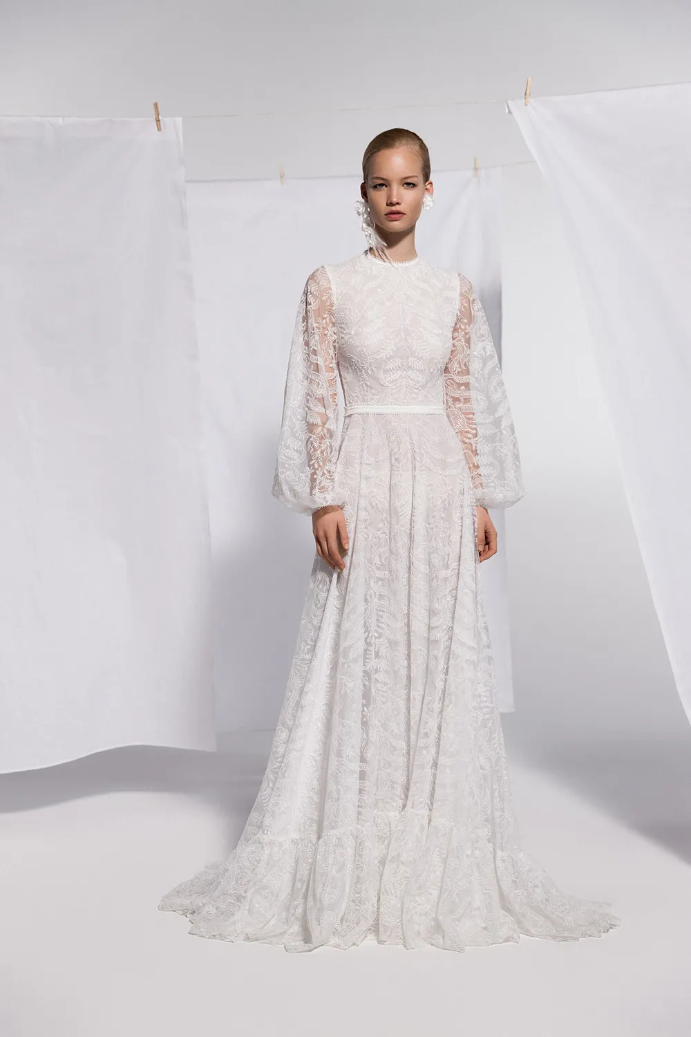 Daalarna 2021 Bridal Collection. theweddingnotebook.com