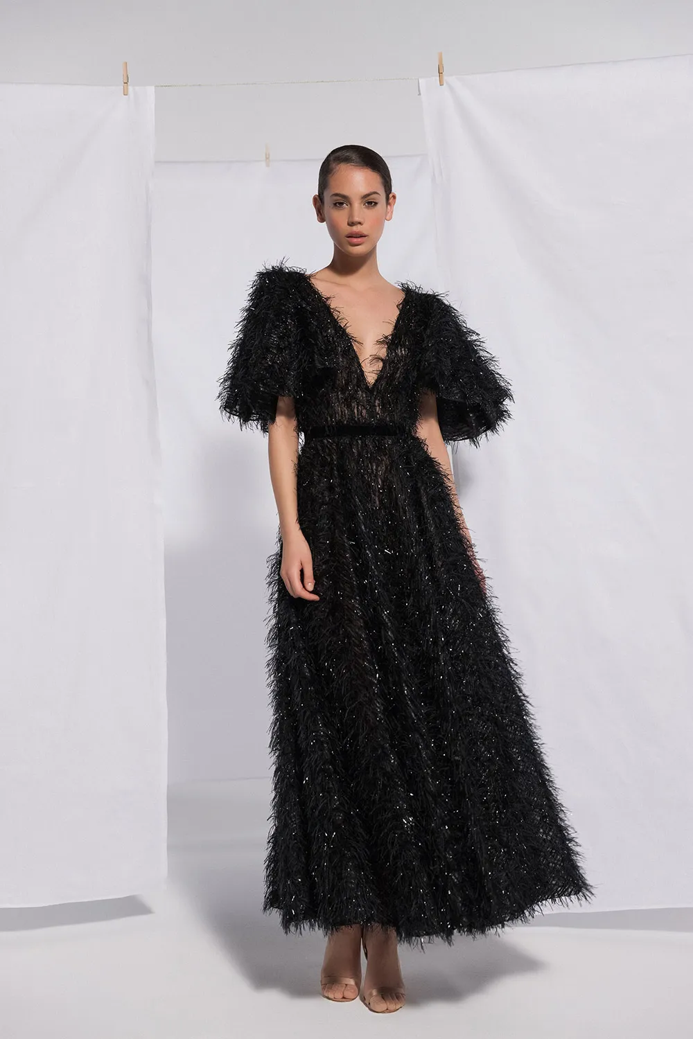 Daalarna 2021 Eveningwear Collection. theweddingnotebook.com