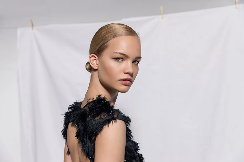 Daalarna 2021 Eveningwear Collection. theweddingnotebook.com