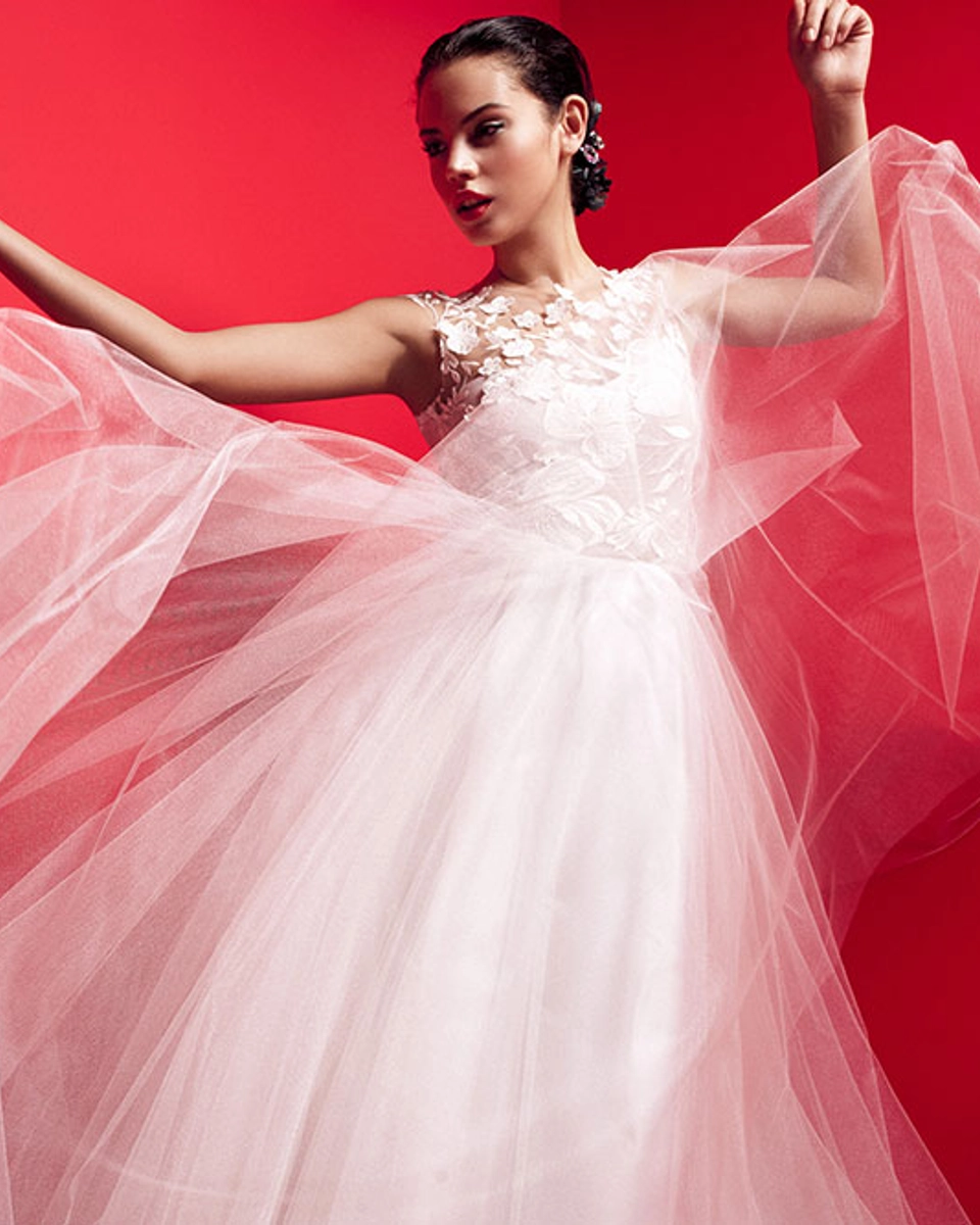 Daalarna Couture 2018 Bridal Collection