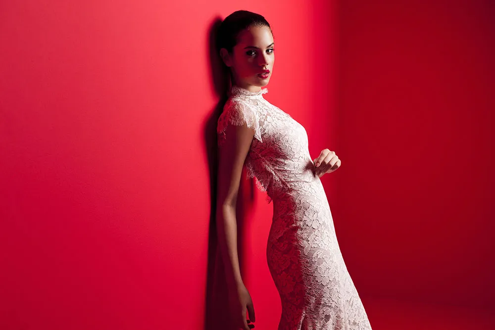 Daalarna 2018 Bridal Collection. theweddingnotebook.com