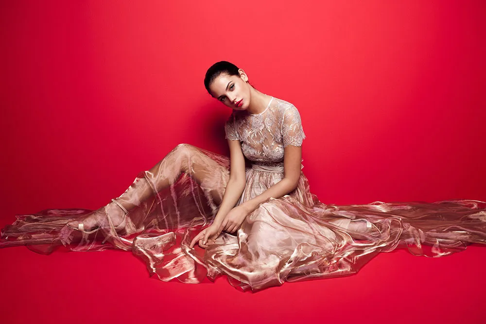 Daalarna 2018 Bridal Collection. theweddingnotebook.com