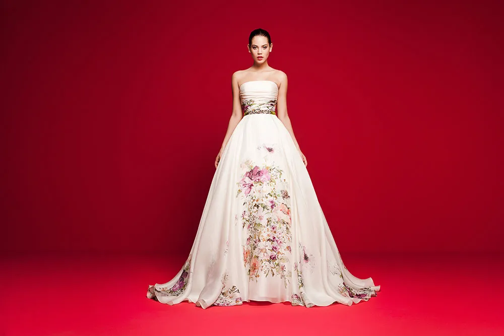 Daalarna 2018 Bridal Collection. theweddingnotebook.com