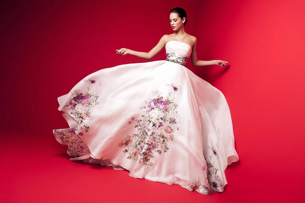 Daalarna 2018 Bridal Collection. theweddingnotebook.com