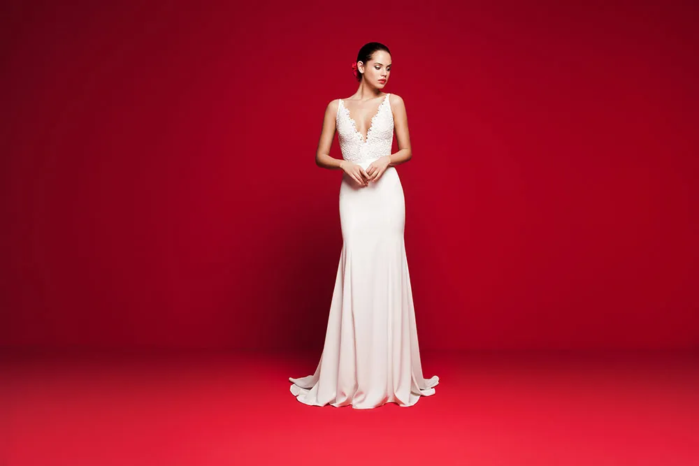 Daalarna 2018 Bridal Collection. theweddingnotebook.com