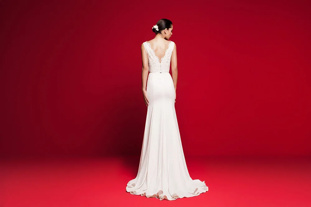 Daalarna 2018 Bridal Collection. theweddingnotebook.com