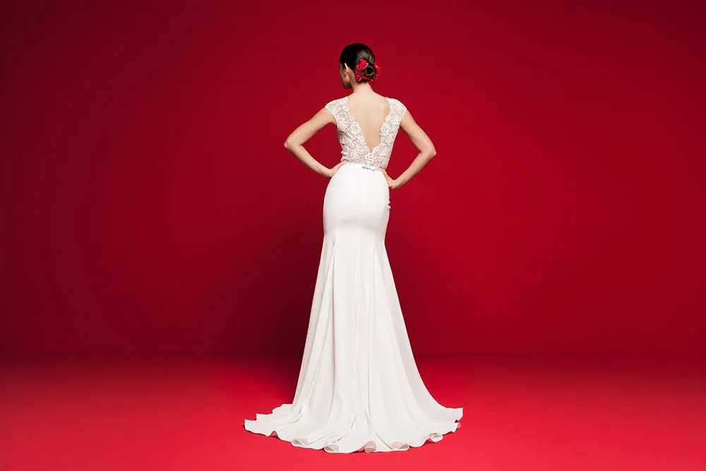 Daalarna 2018 Bridal Collection. theweddingnotebook.com