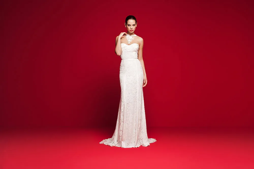 Daalarna 2018 Bridal Collection. theweddingnotebook.com
