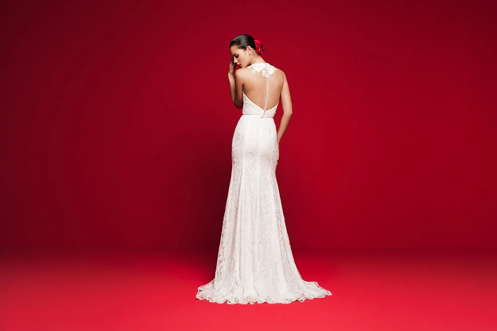 Daalarna 2018 Bridal Collection. theweddingnotebook.com