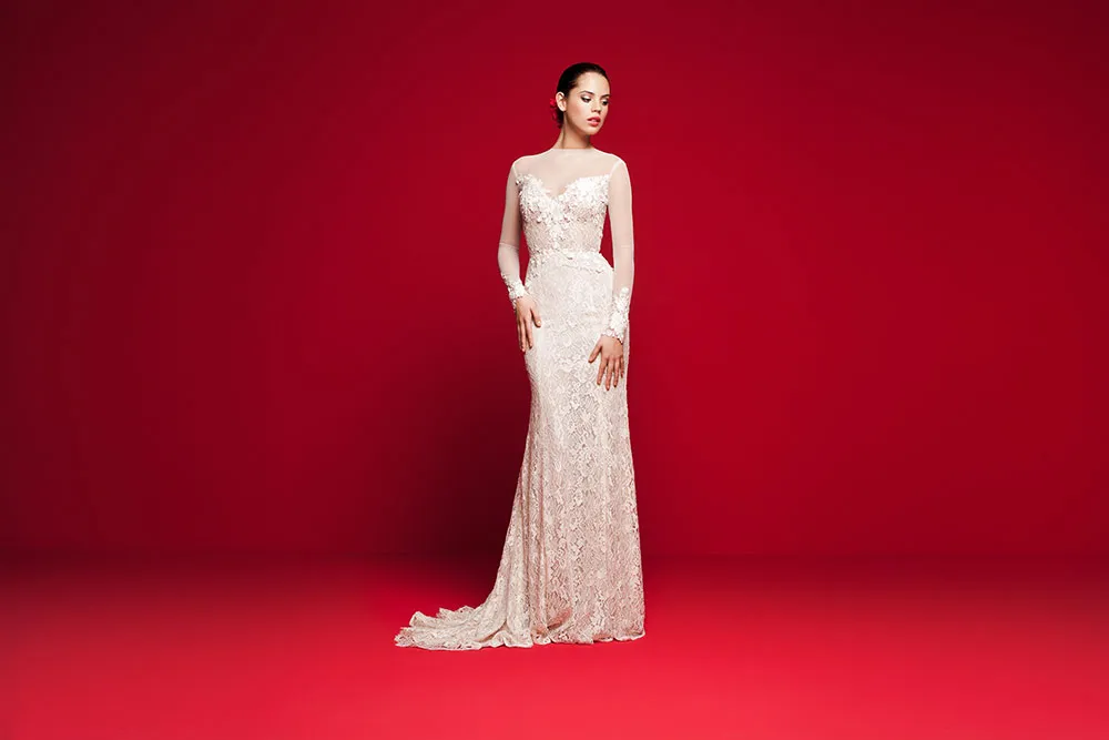 Daalarna 2018 Bridal Collection. theweddingnotebook.com