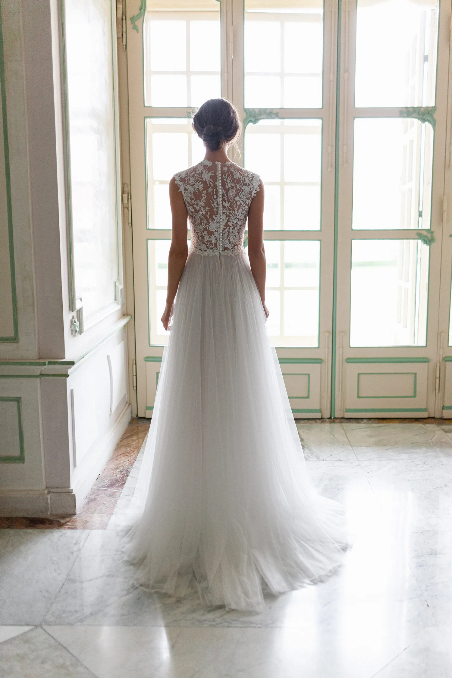 Daalarna Spring 2022 Bridal Collection. theweddingnotebook.com