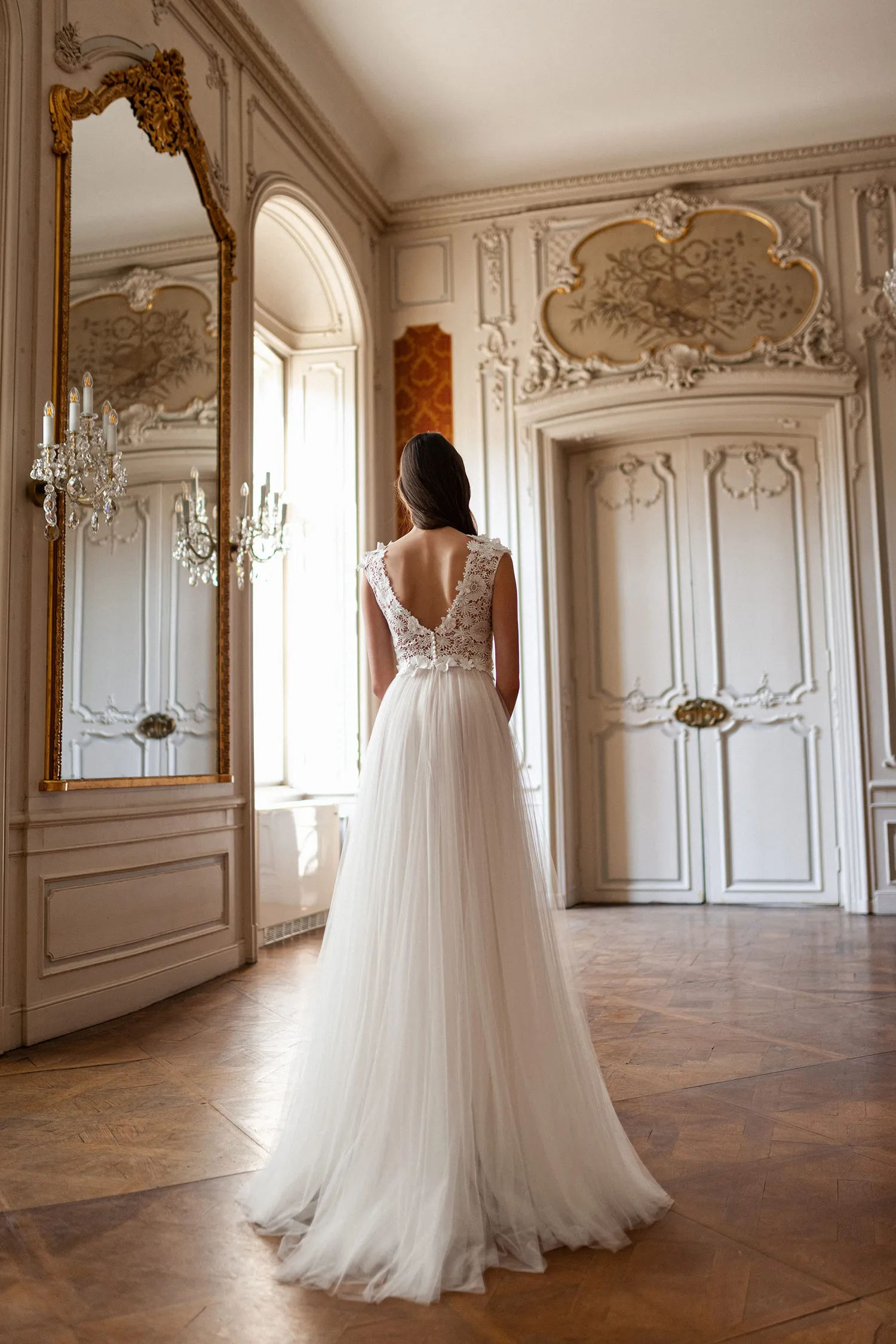 Daalarna Spring 2022 Bridal Collection. theweddingnotebook.com