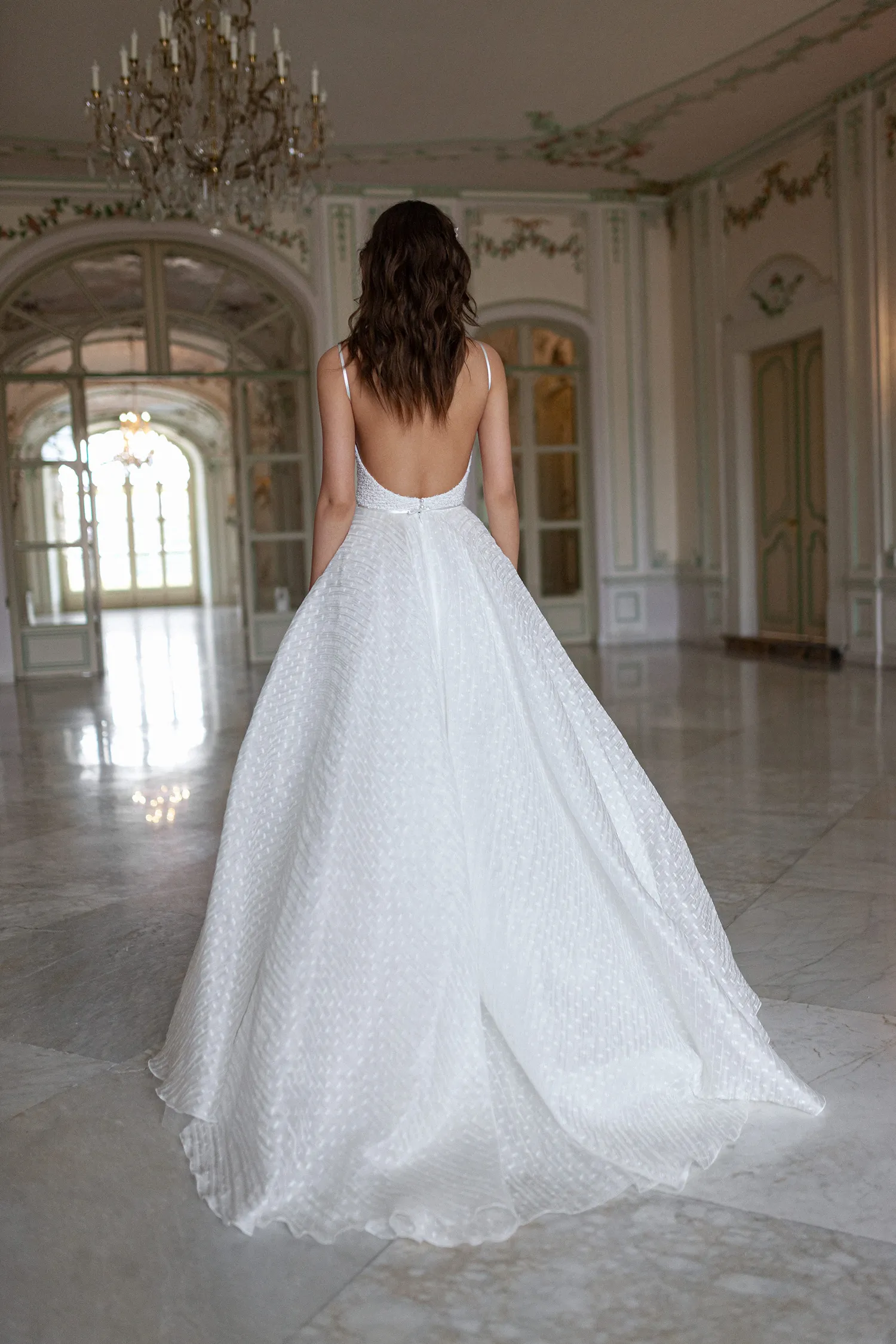 Daalarna Spring 2022 Bridal Collection. theweddingnotebook.com