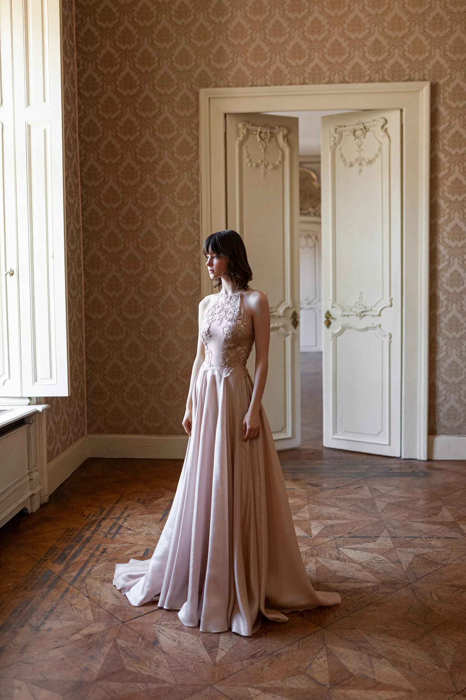 Daalarna Spring 2022 Bridal Collection. theweddingnotebook.com