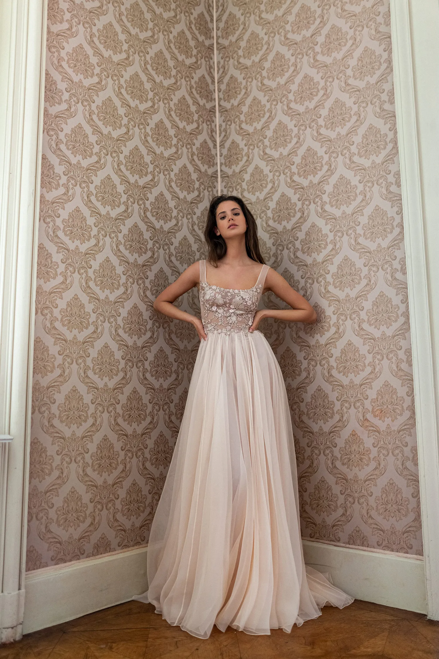 Daalarna Spring 2022 Bridal Collection. theweddingnotebook.com