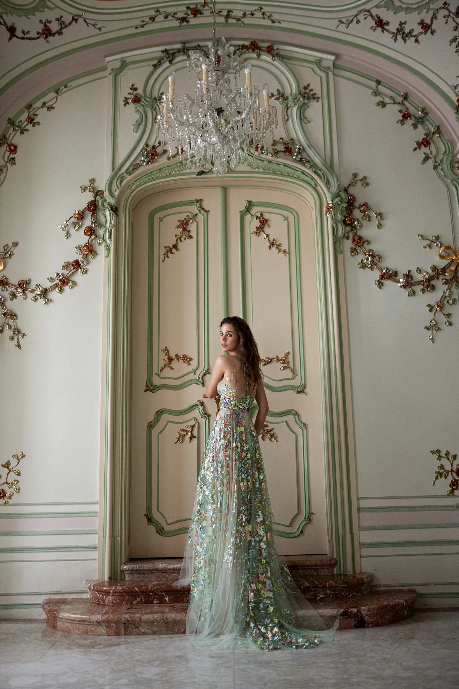 Daalarna Spring 2022 Bridal Collection. theweddingnotebook.com