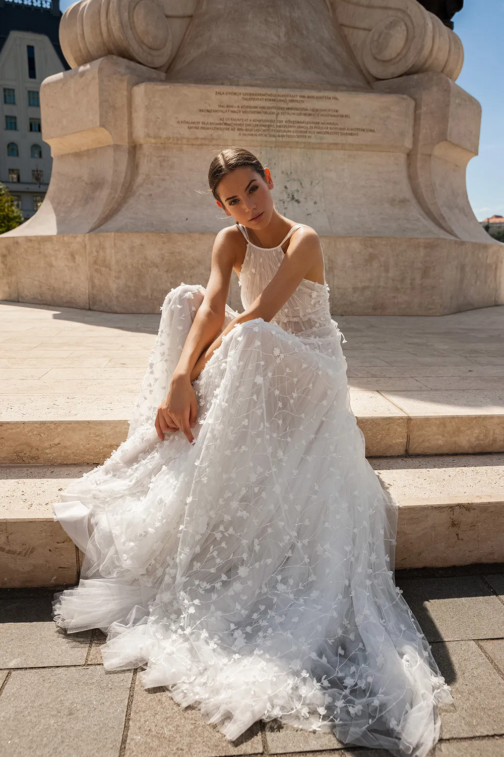 Daalarna Fall 2021 Bridal Collection. theweddingnotebook.com