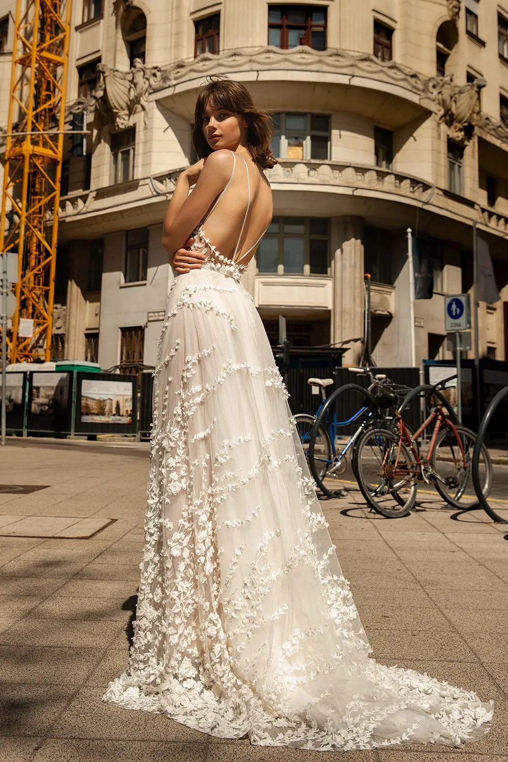 Daalarna Fall 2021 Bridal Collection. theweddingnotebook.com