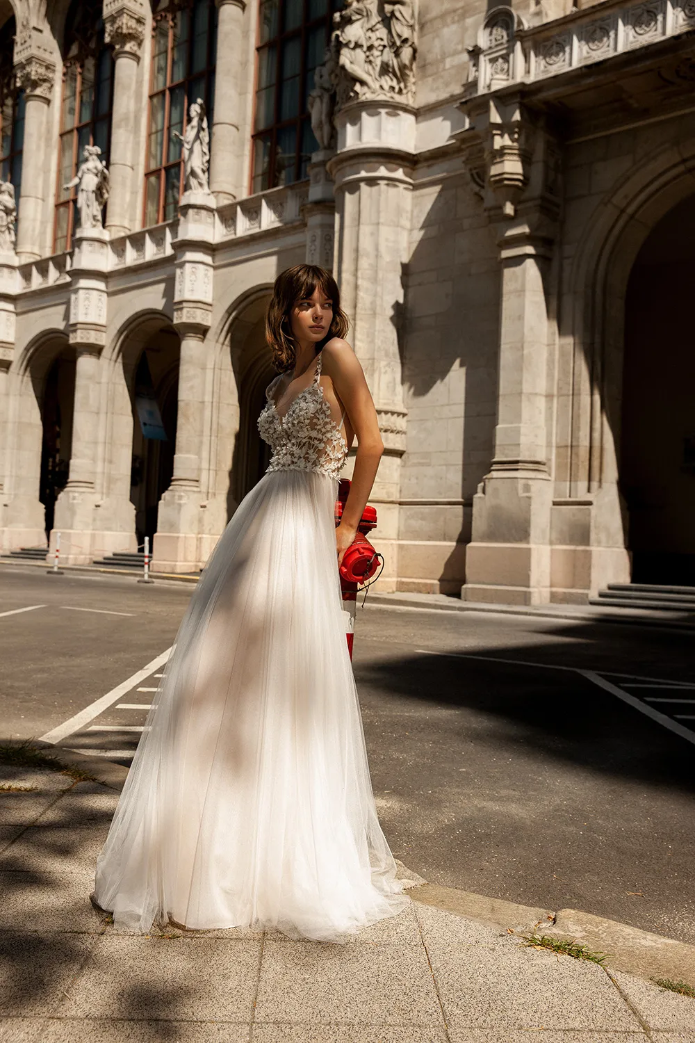 Daalarna Fall 2021 Bridal Collection. theweddingnotebook.com