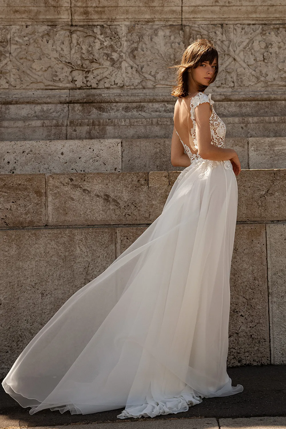 Daalarna Fall 2021 Bridal Collection. theweddingnotebook.com