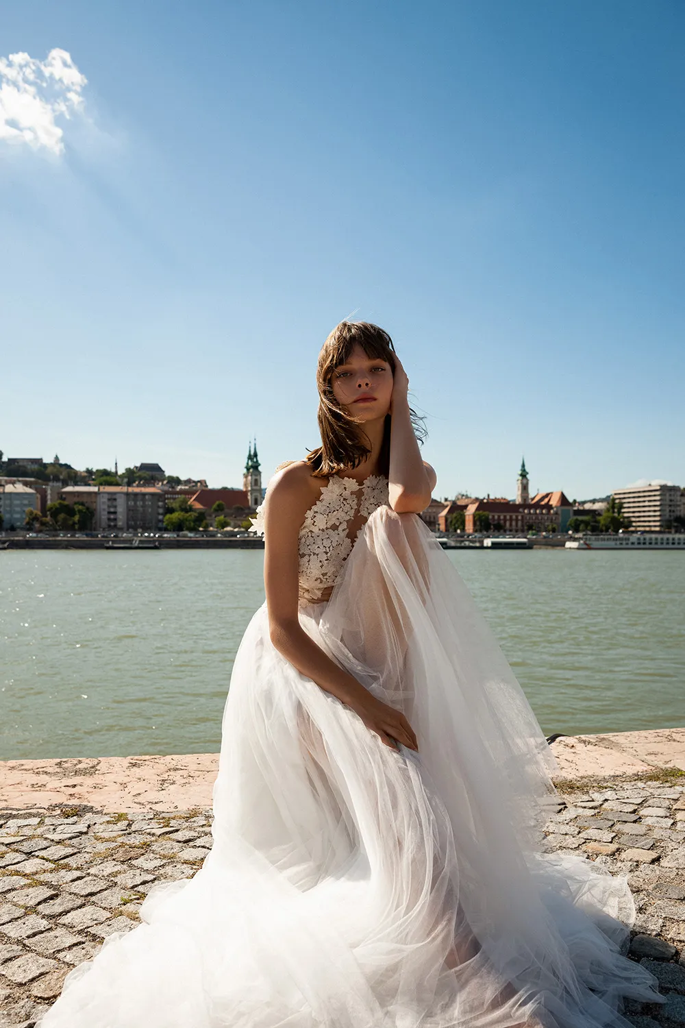 Daalarna Fall 2021 Bridal Collection. theweddingnotebook.com