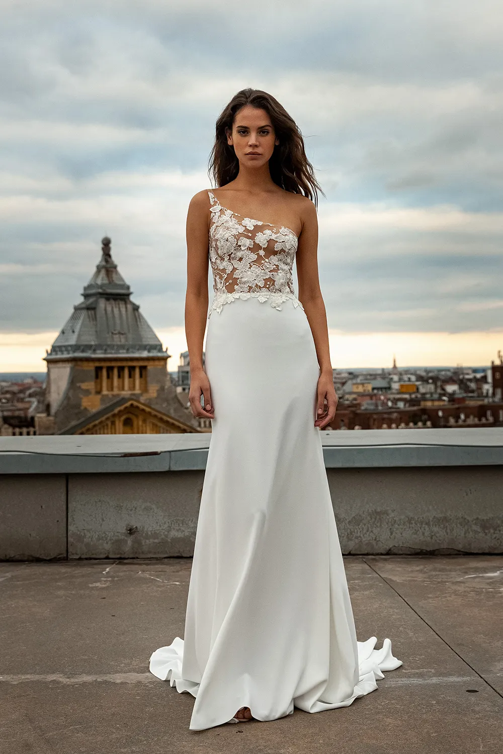 Daalarna Fall 2021 Bridal Collection. theweddingnotebook.com