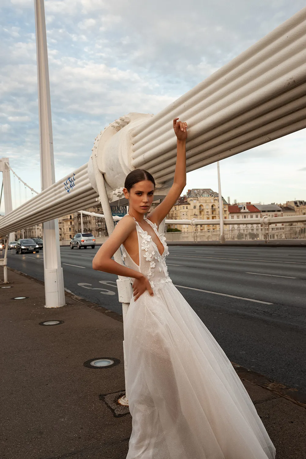 Daalarna Fall 2021 Bridal Collection. theweddingnotebook.com