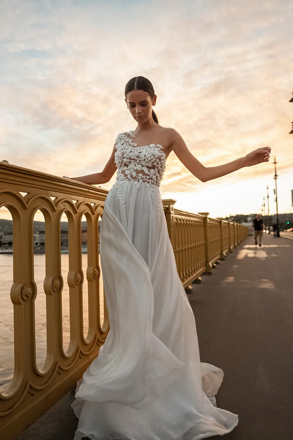 Daalarna Fall 2021 Bridal Collection. theweddingnotebook.com