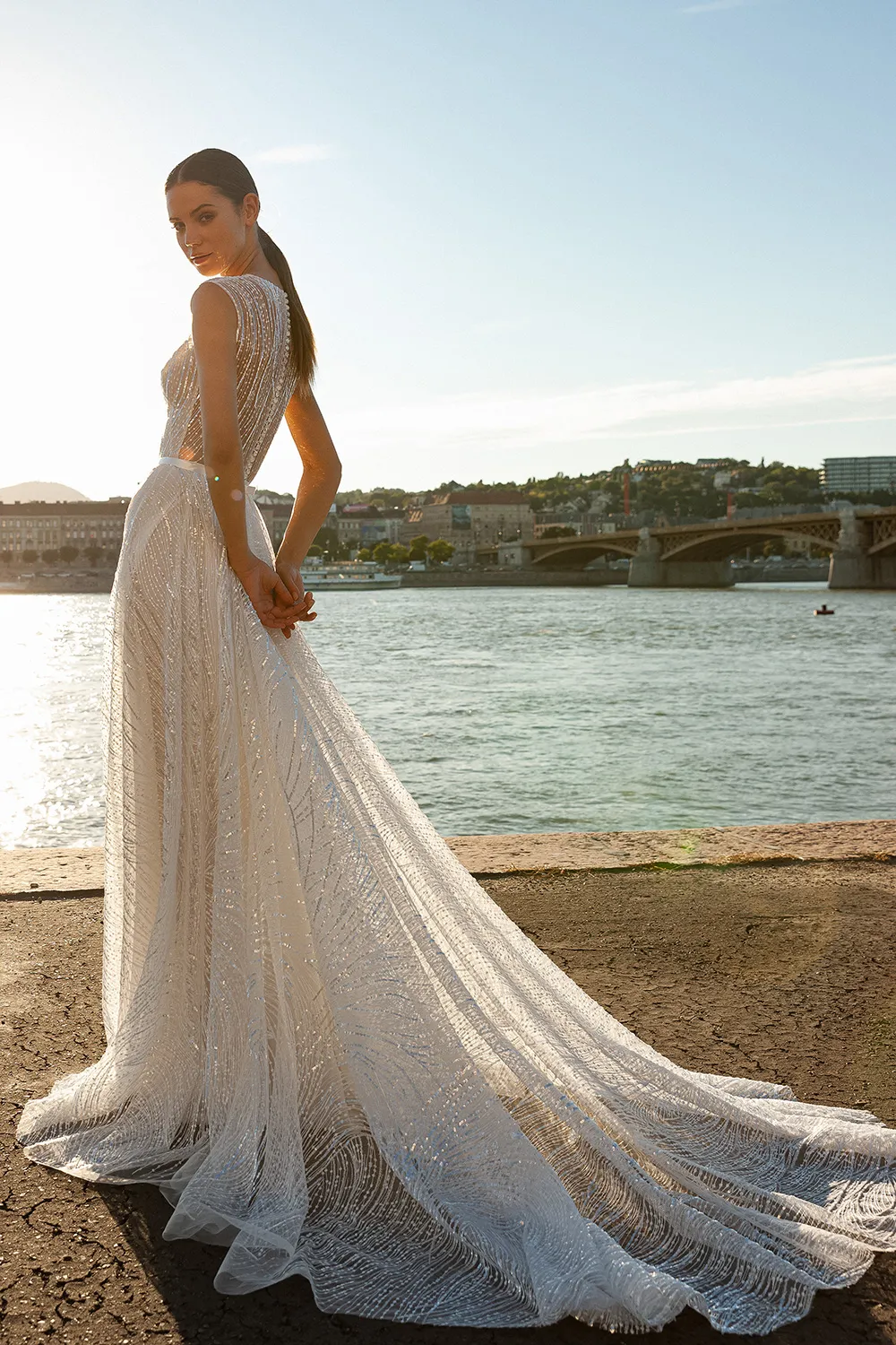 Daalarna Fall 2021 Bridal Collection. theweddingnotebook.com