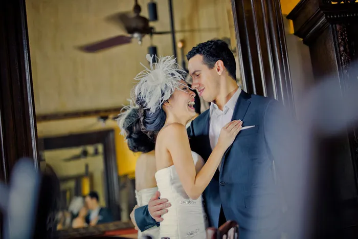 Photography by Alextan Artworks. theweddingnotebook.com