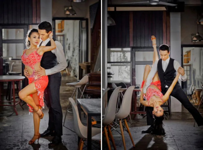 Photography by Alextan Artworks. theweddingnotebook.com