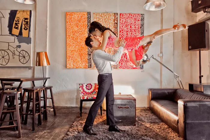 Photography by Alextan Artworks. theweddingnotebook.com