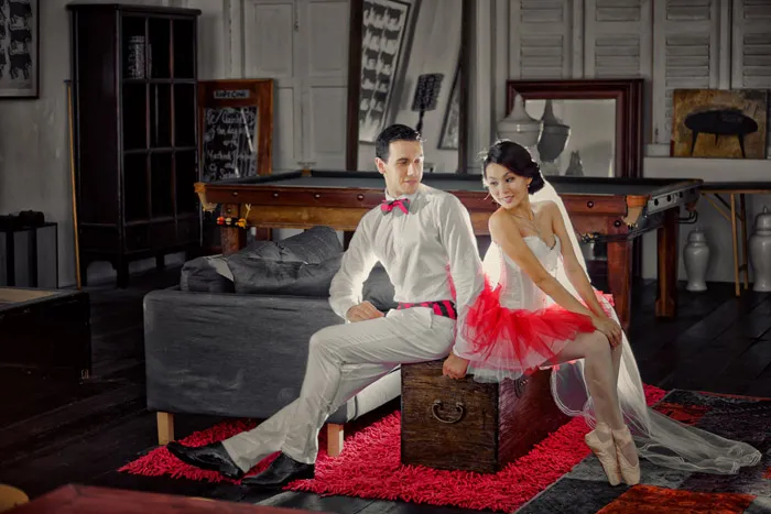 Photography by Alextan Artworks. theweddingnotebook.com