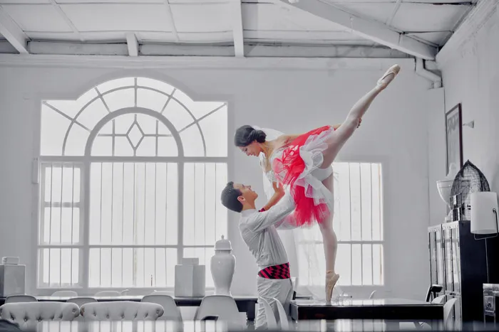 Photography by Alextan Artworks. theweddingnotebook.com