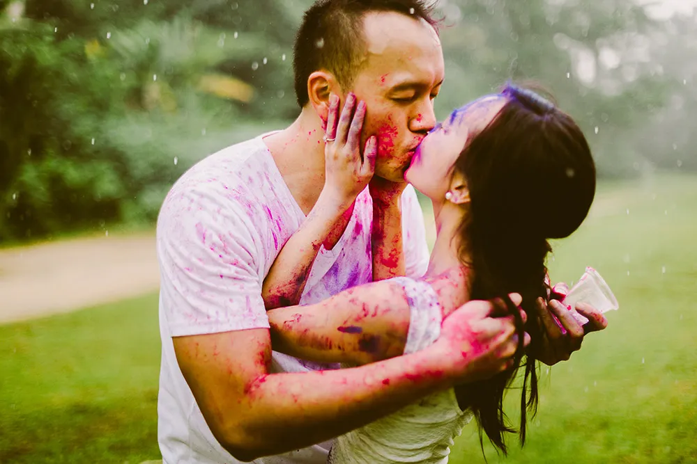 Photo by Studiokel Photography. theweddingnotebook.com