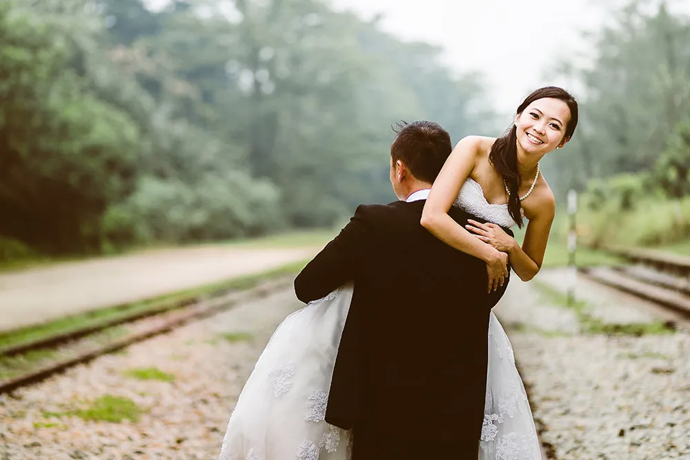 Photo by Studiokel Photography. theweddingnotebook.com