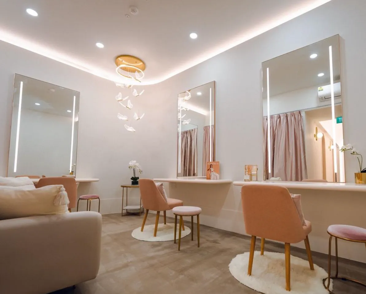 Dear Muse Makeup Hairstyling