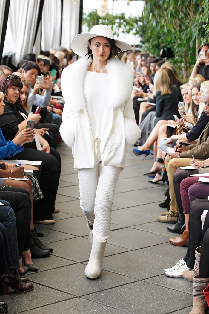 Delphine Manivet Fall 2015 Bridal Collection. theweddingnotebook.com