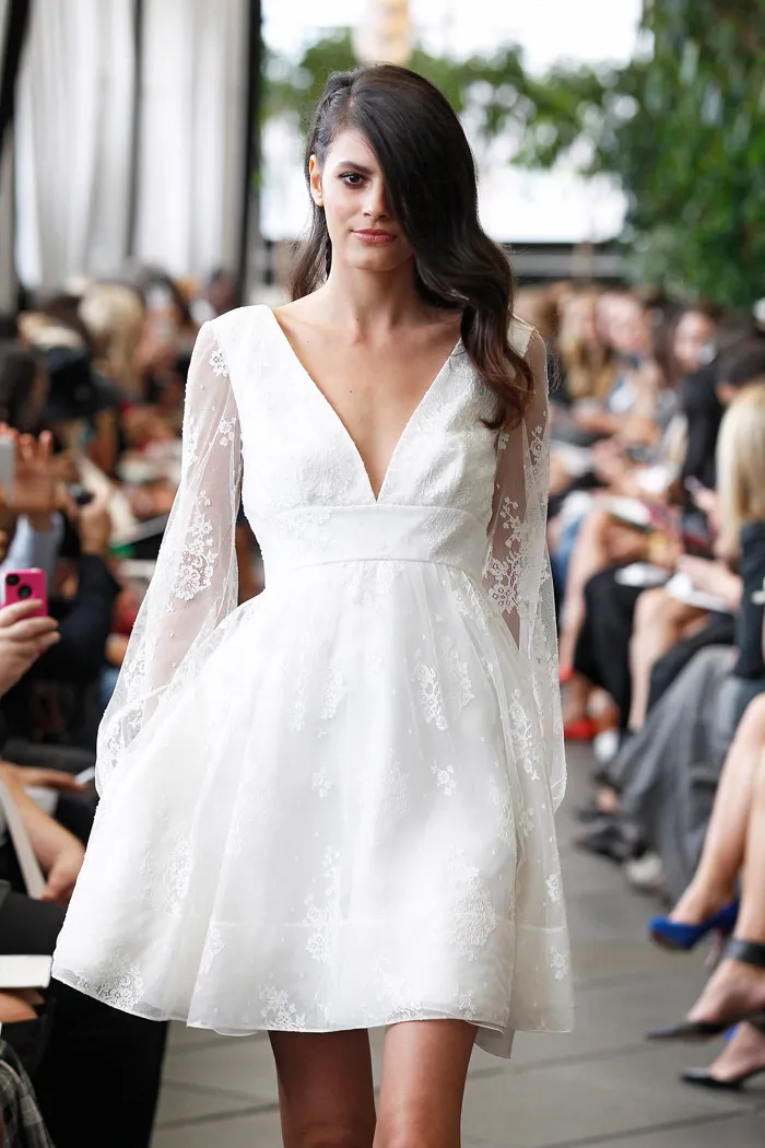 Delphine Manivet Fall 2015 Bridal Collection. theweddingnotebook.com