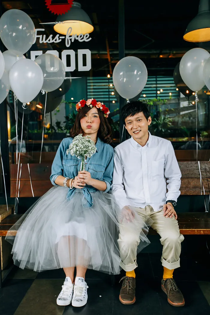 Photo by Fabulous Moments. theweddingnotebook.com