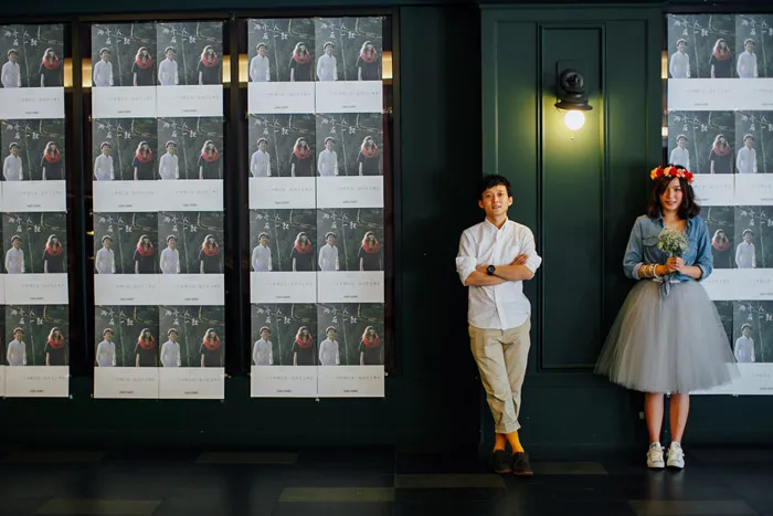 Photo by Fabulous Moments. theweddingnotebook.com