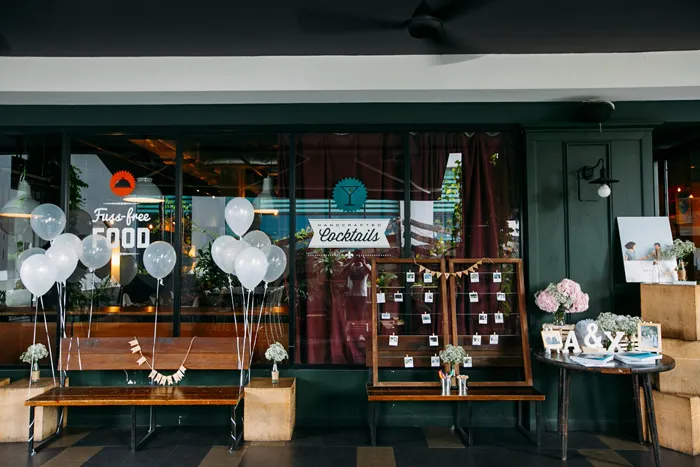 Photo by Fabulous Moments. theweddingnotebook.com