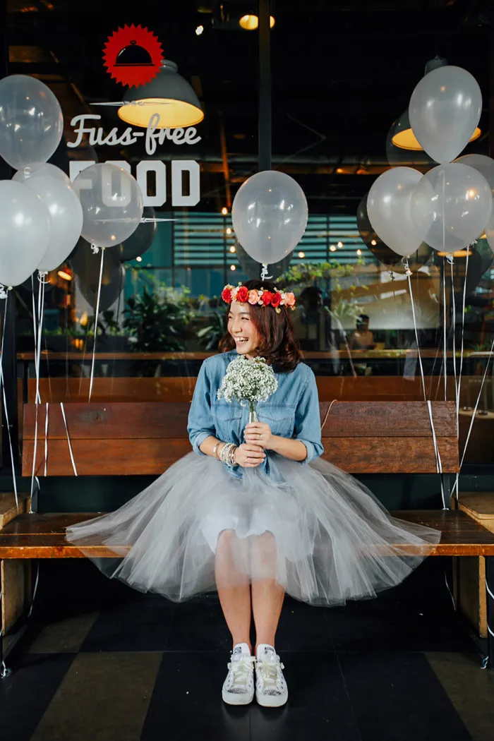 Photo by Fabulous Moments. theweddingnotebook.com