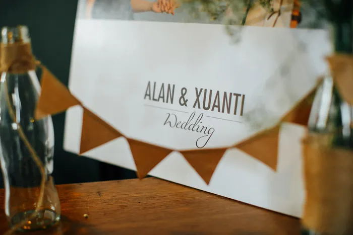 Photo by Fabulous Moments. theweddingnotebook.com