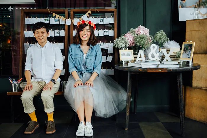 Photo by Fabulous Moments. theweddingnotebook.com