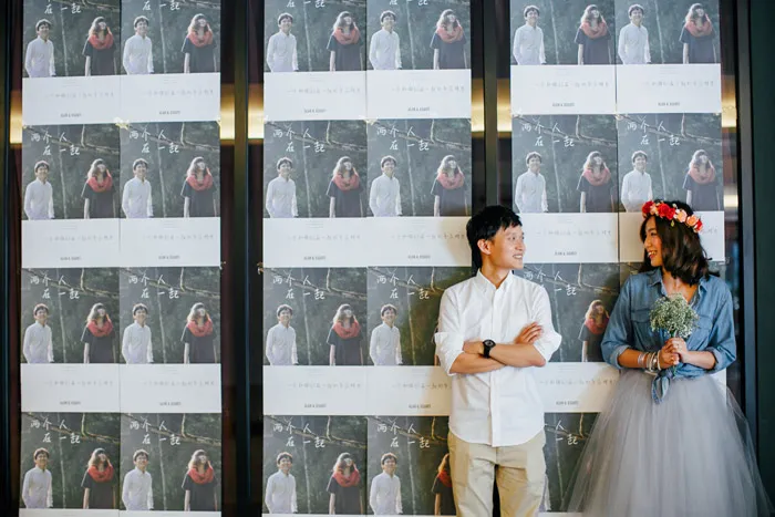 Photo by Fabulous Moments. theweddingnotebook.com