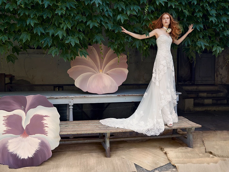 Designer Bridal Room