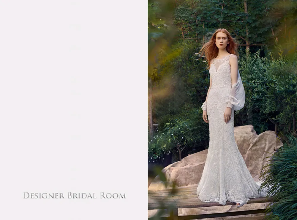 Designer Bridal Room Malaysia