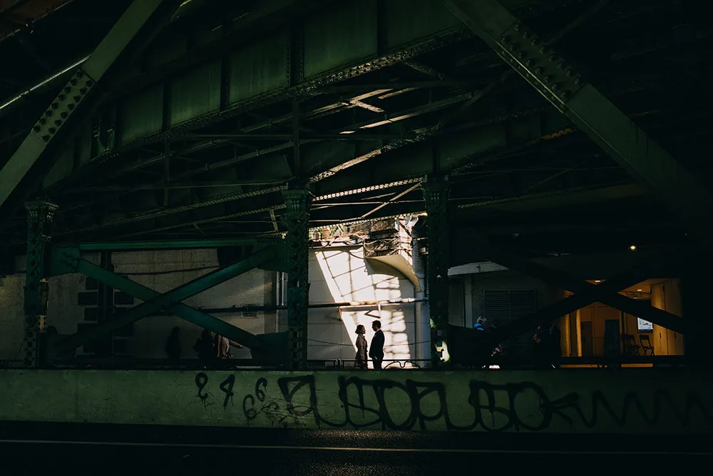 Photo by Kai Picture. theweddingnotebook.com