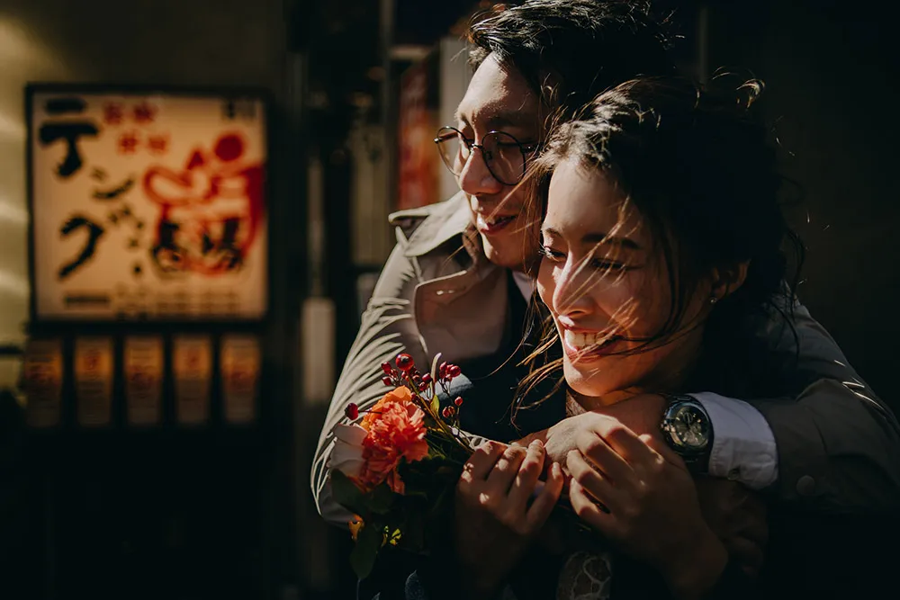 Photo by Kai Picture. theweddingnotebook.com